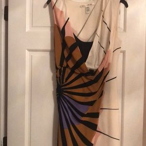 DianevonFurstenberg dress in size 10.